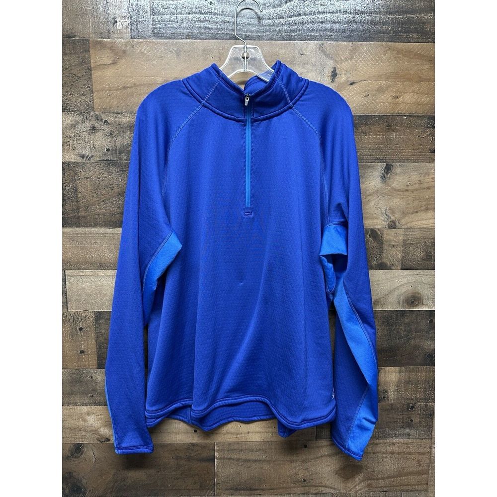 Cabela's XPG Men's‎ 1/4 Zip Pullover Sweater Size 2XL